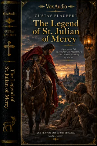The Legend of St. Julian of Mercy