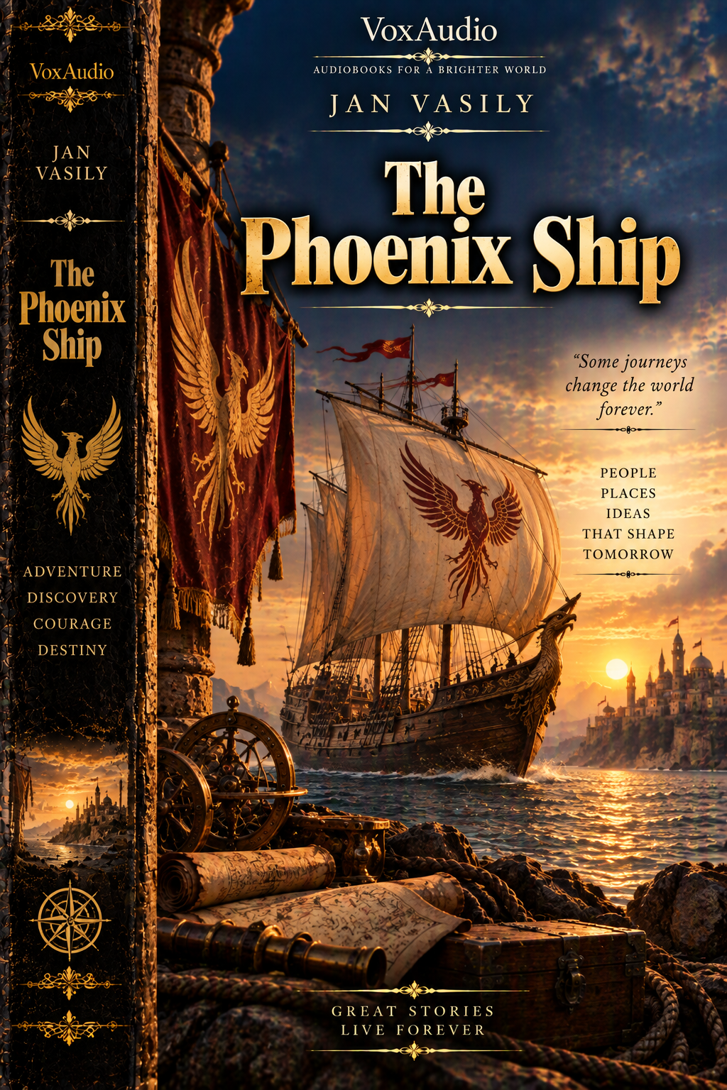 The Phoenix Ship