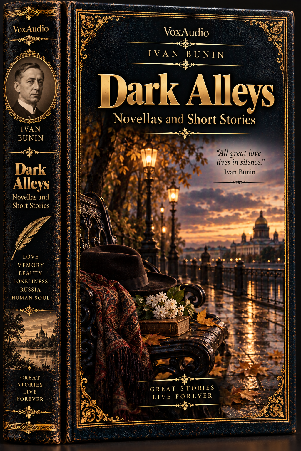 The Dark Allies: Stories and Stories