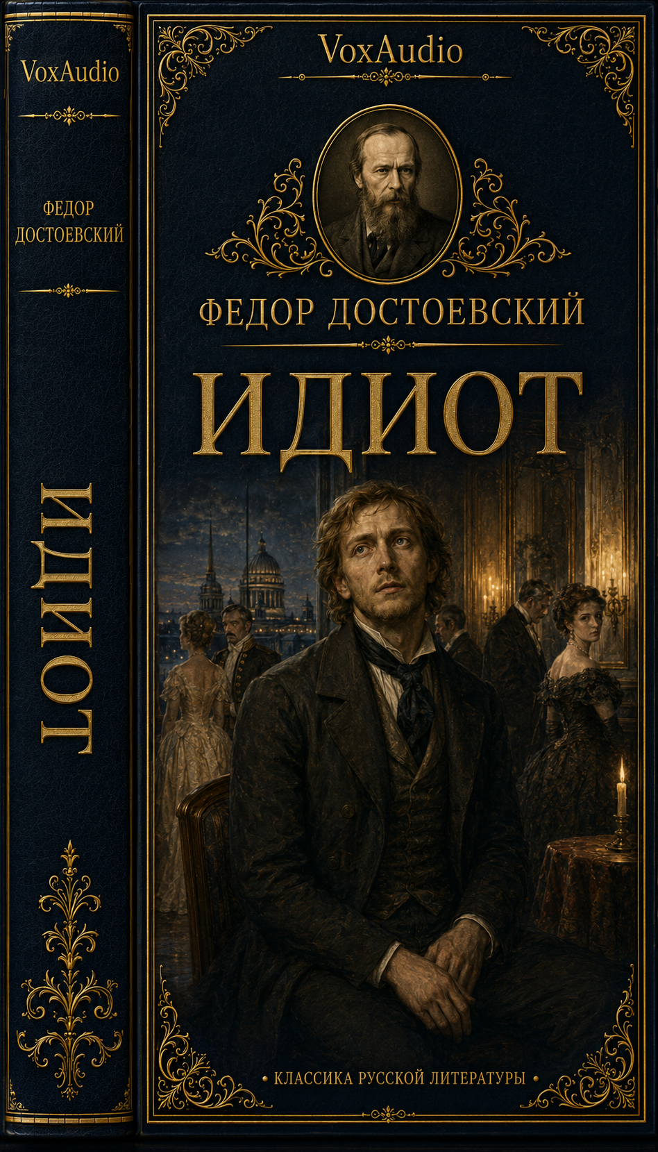 Featured audiobook