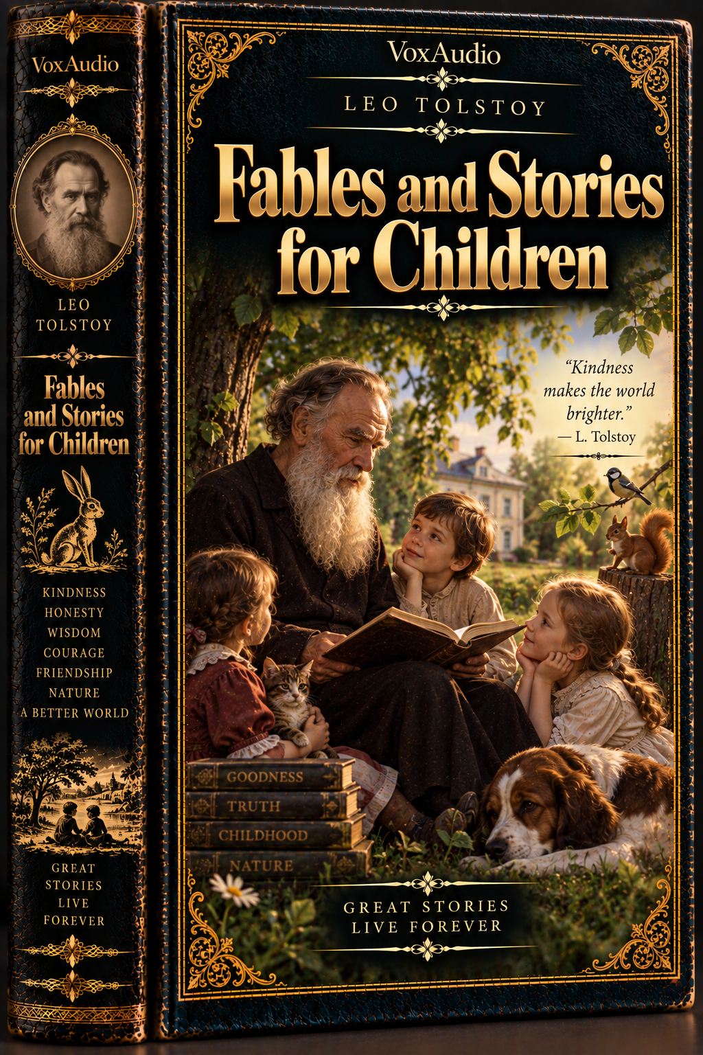 Bases and Stories for Children