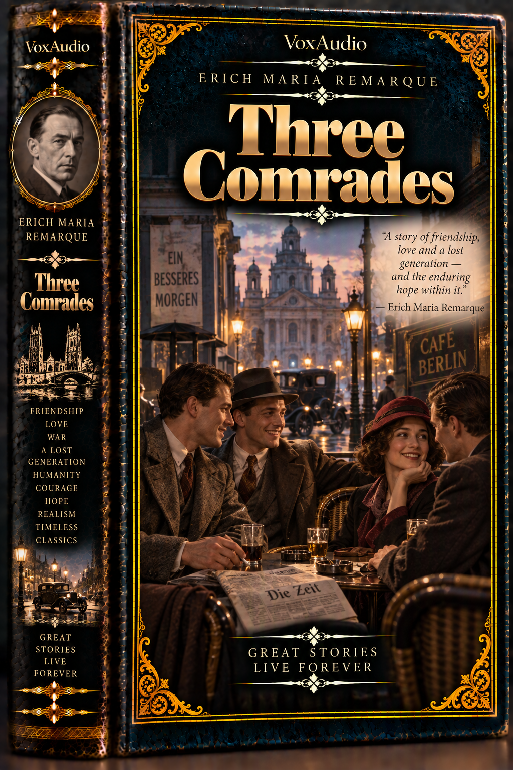Tre compagni