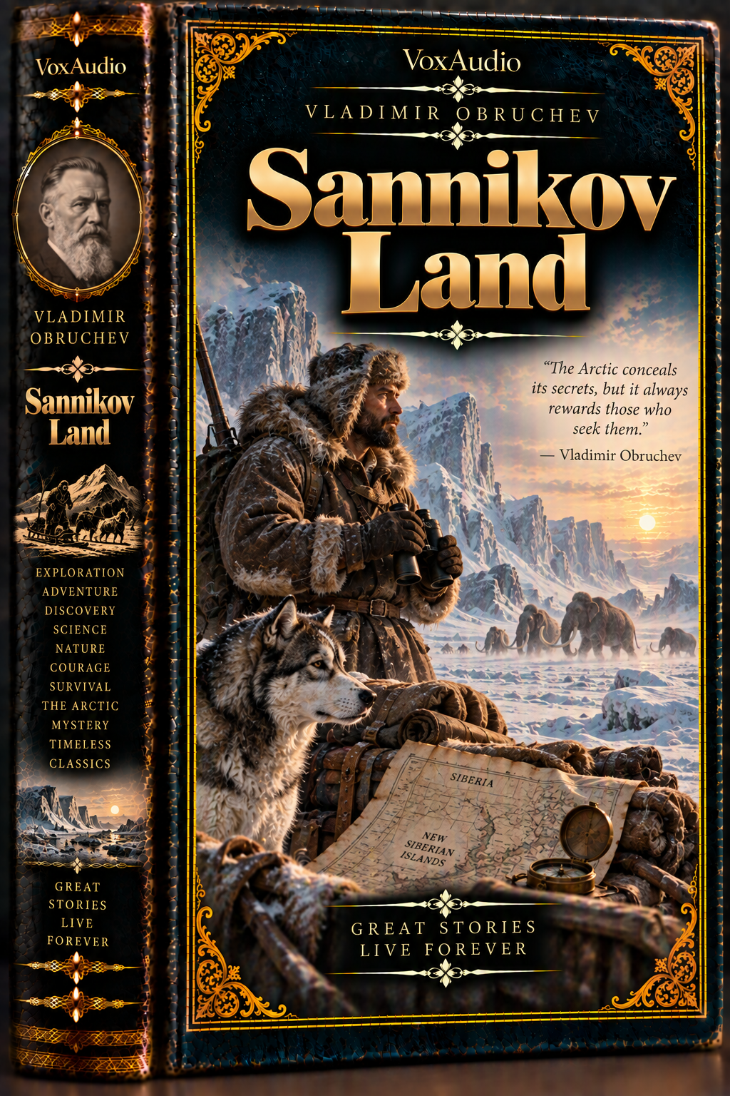 La terra di Sannikova