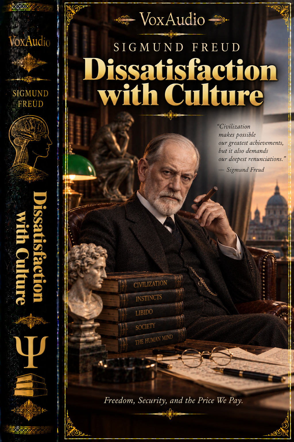 dissatisfaction with culture