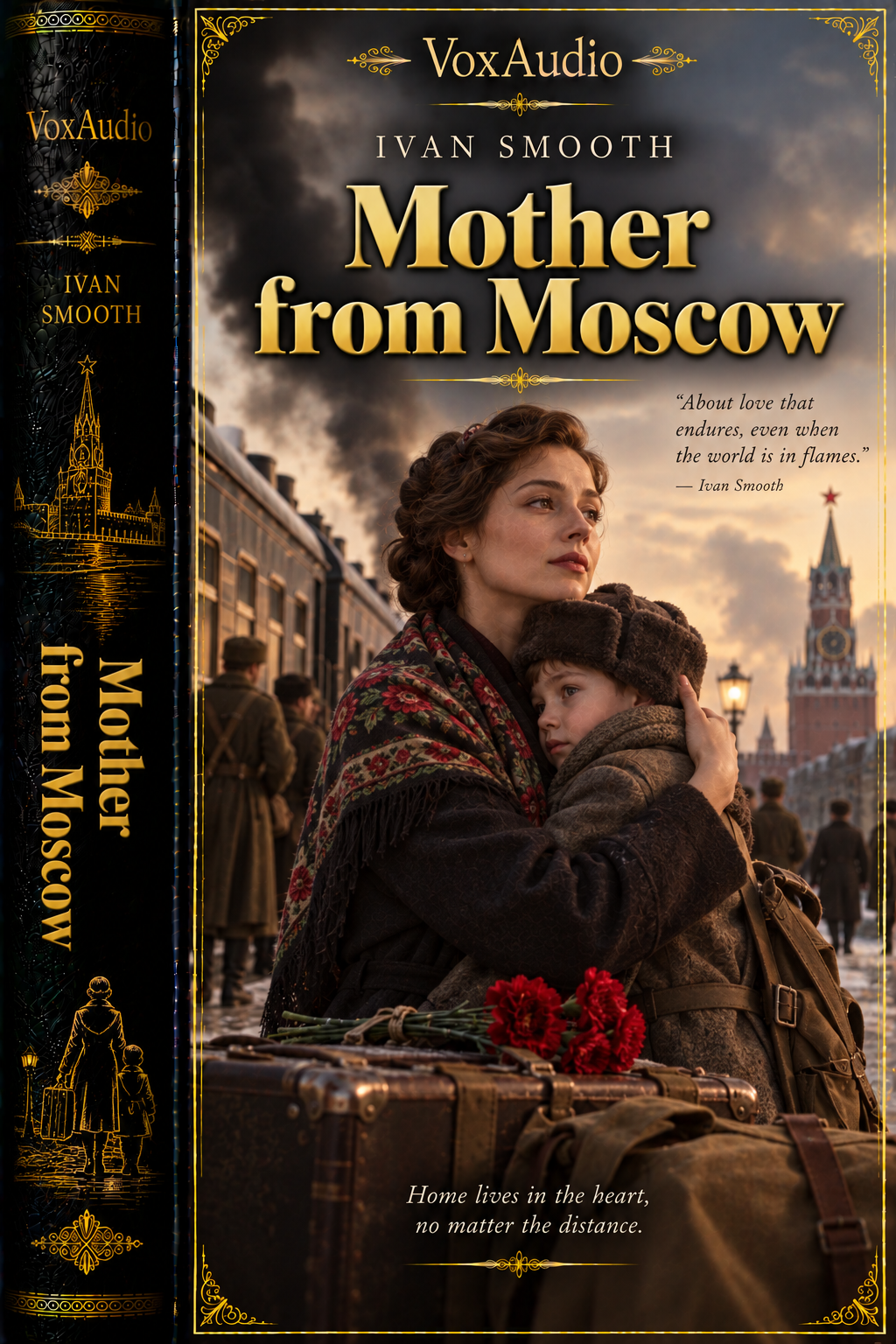 Mother from Moscow