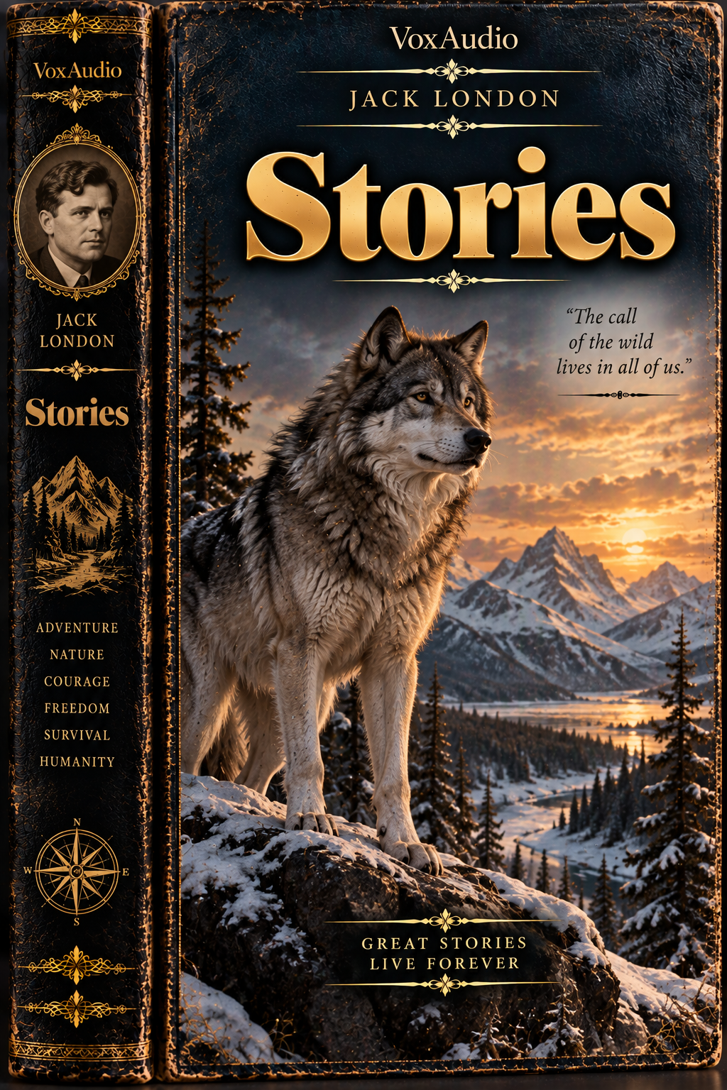 Stories - London by Jack