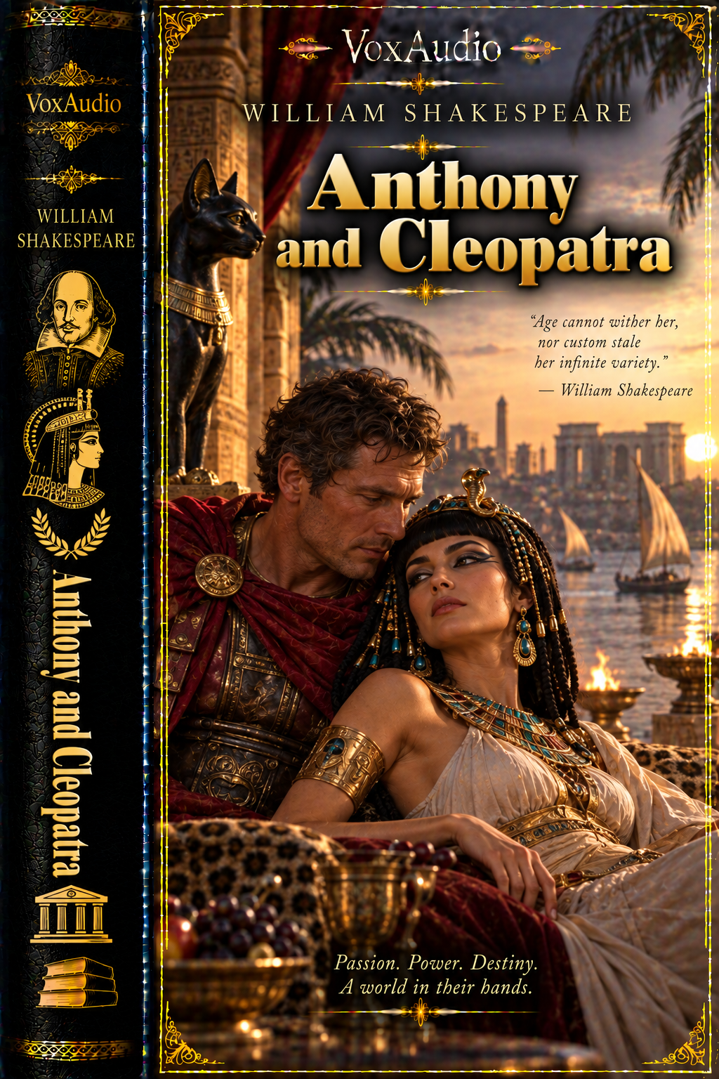 Anthony and Cleopatra