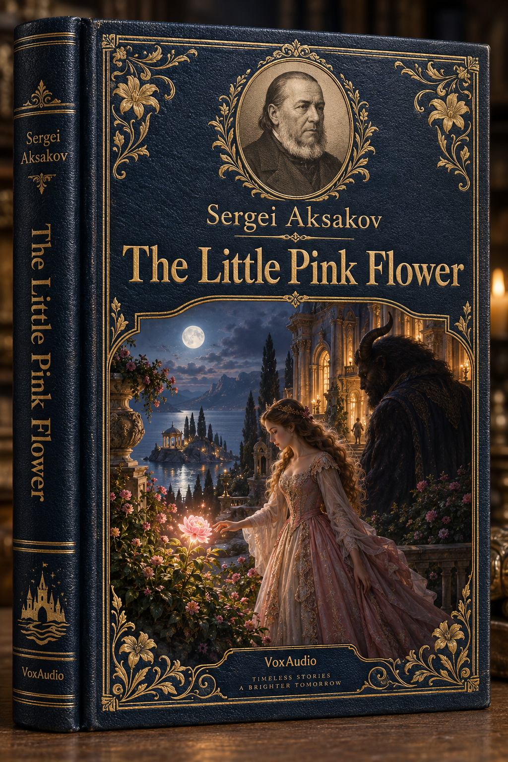 The Little Pink Flower