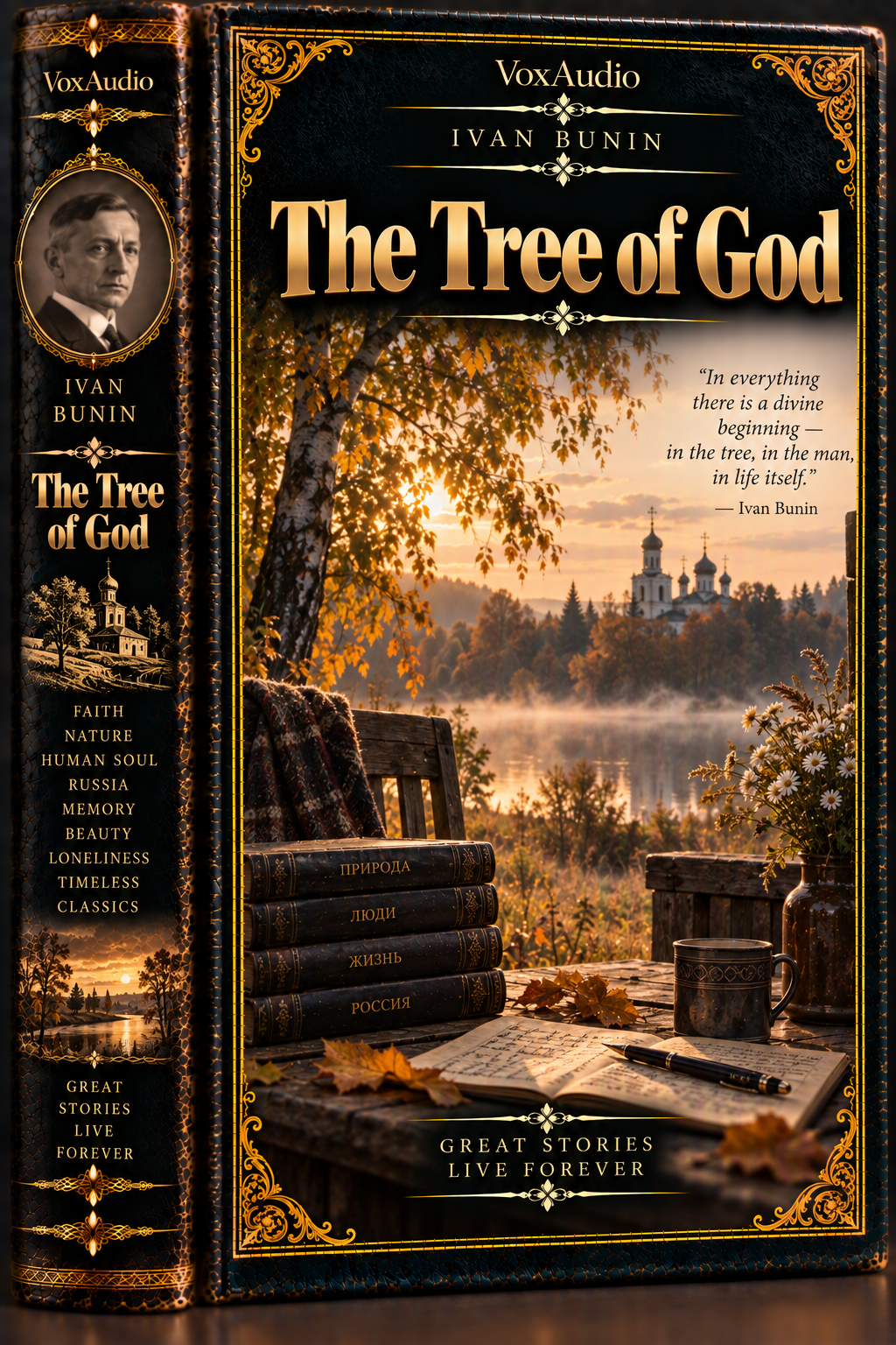 The tree of God