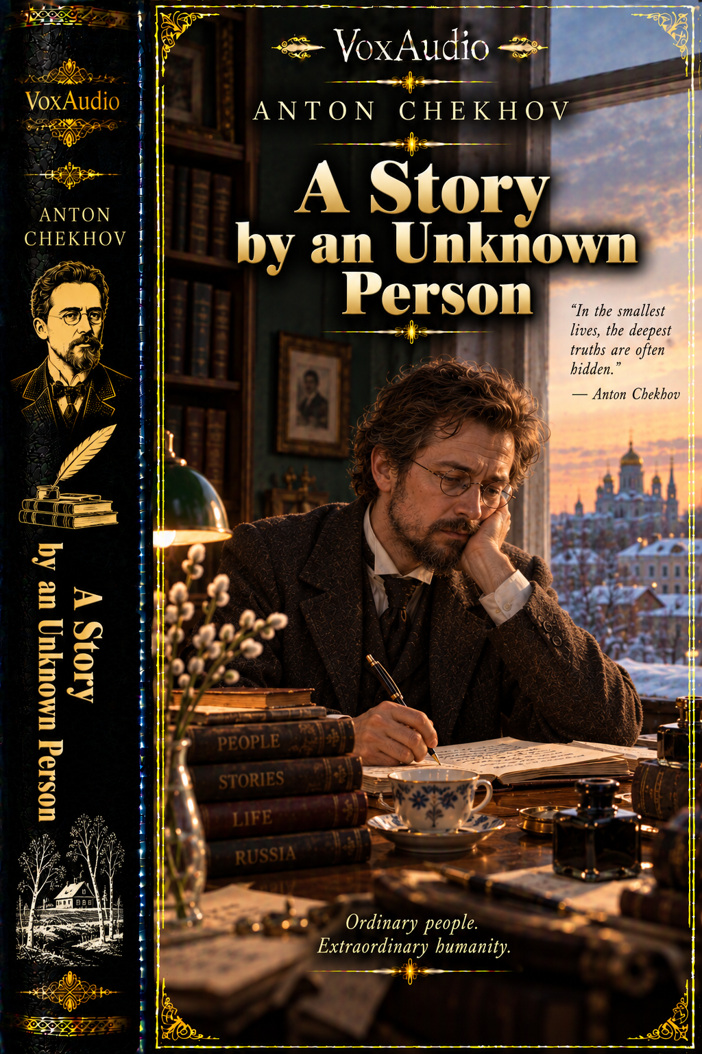 Story of an Unknown Man
