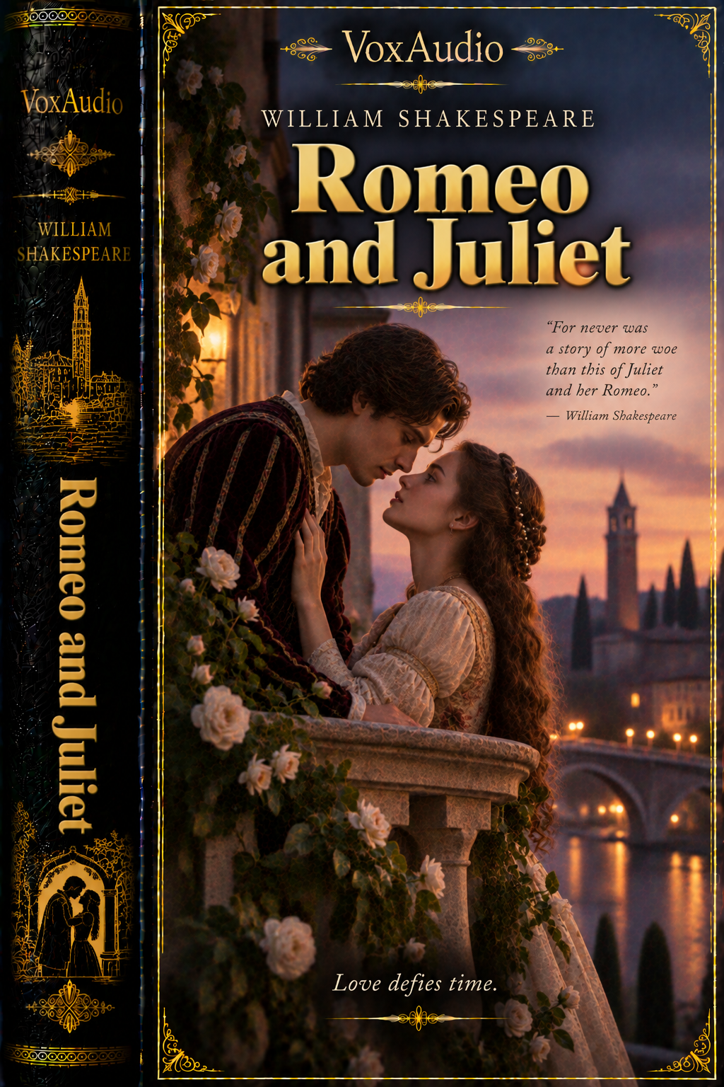 Romeo and Juliet