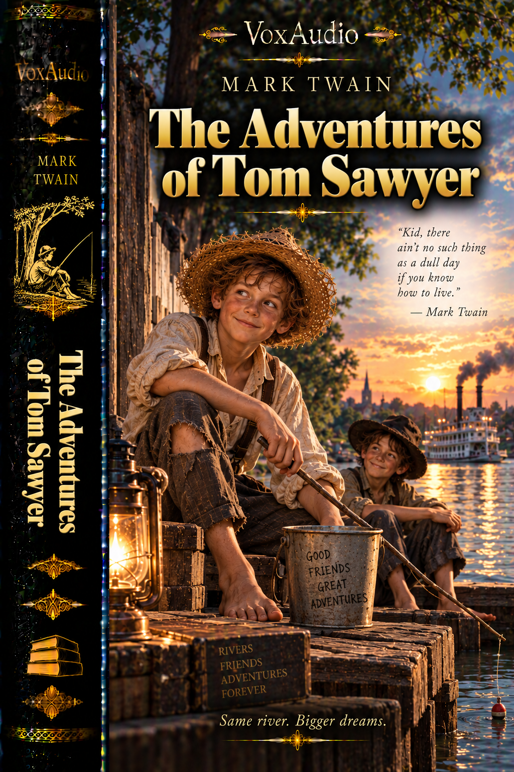 The Adventures of Tom Soyer