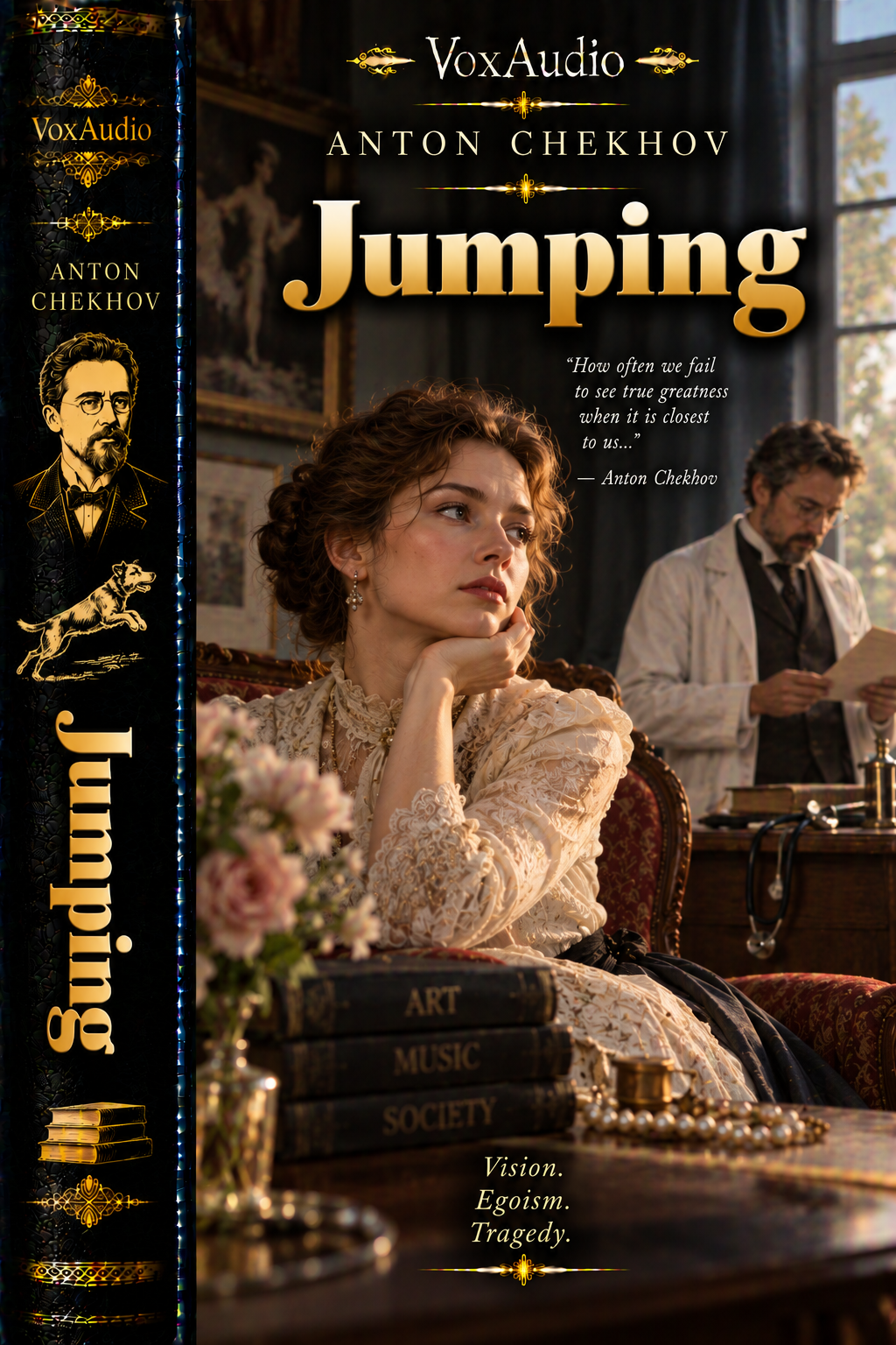 jumping