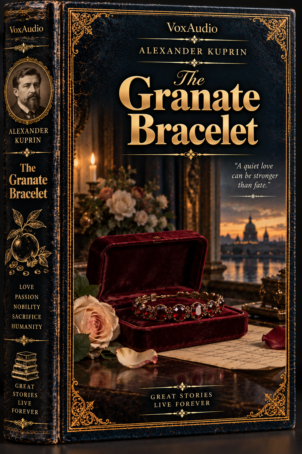 The Granate Bracelet