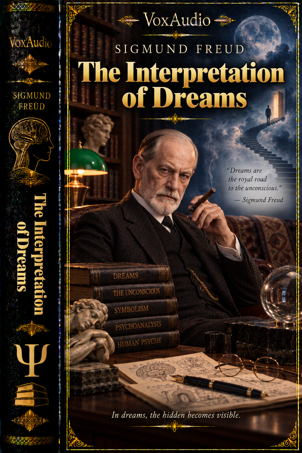 Interpretation of Dreams