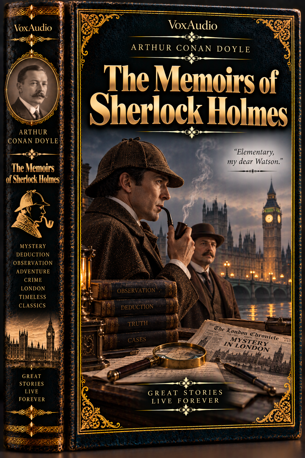 Review of Sherlock Holmes