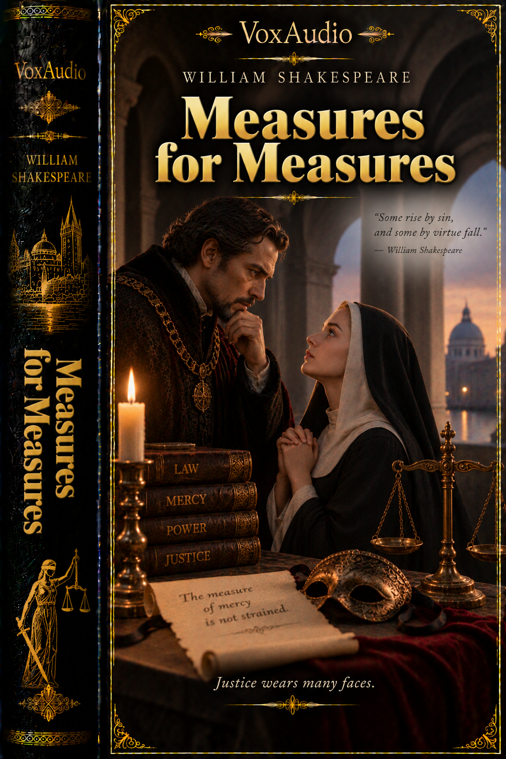 Measures for Measures