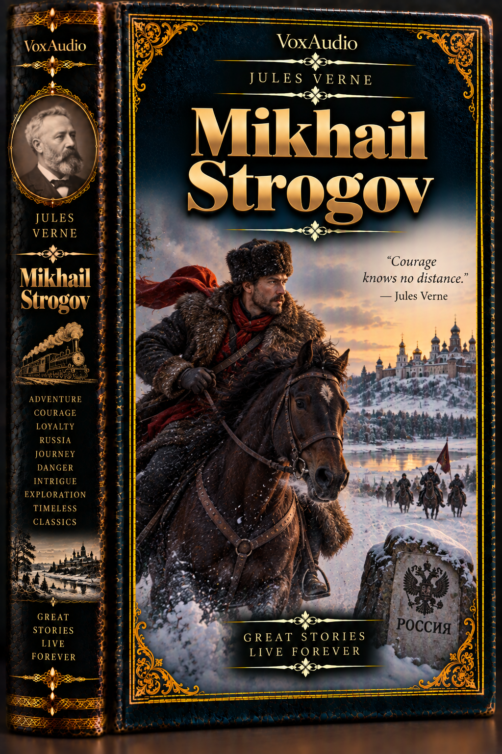 Mikhail Strong