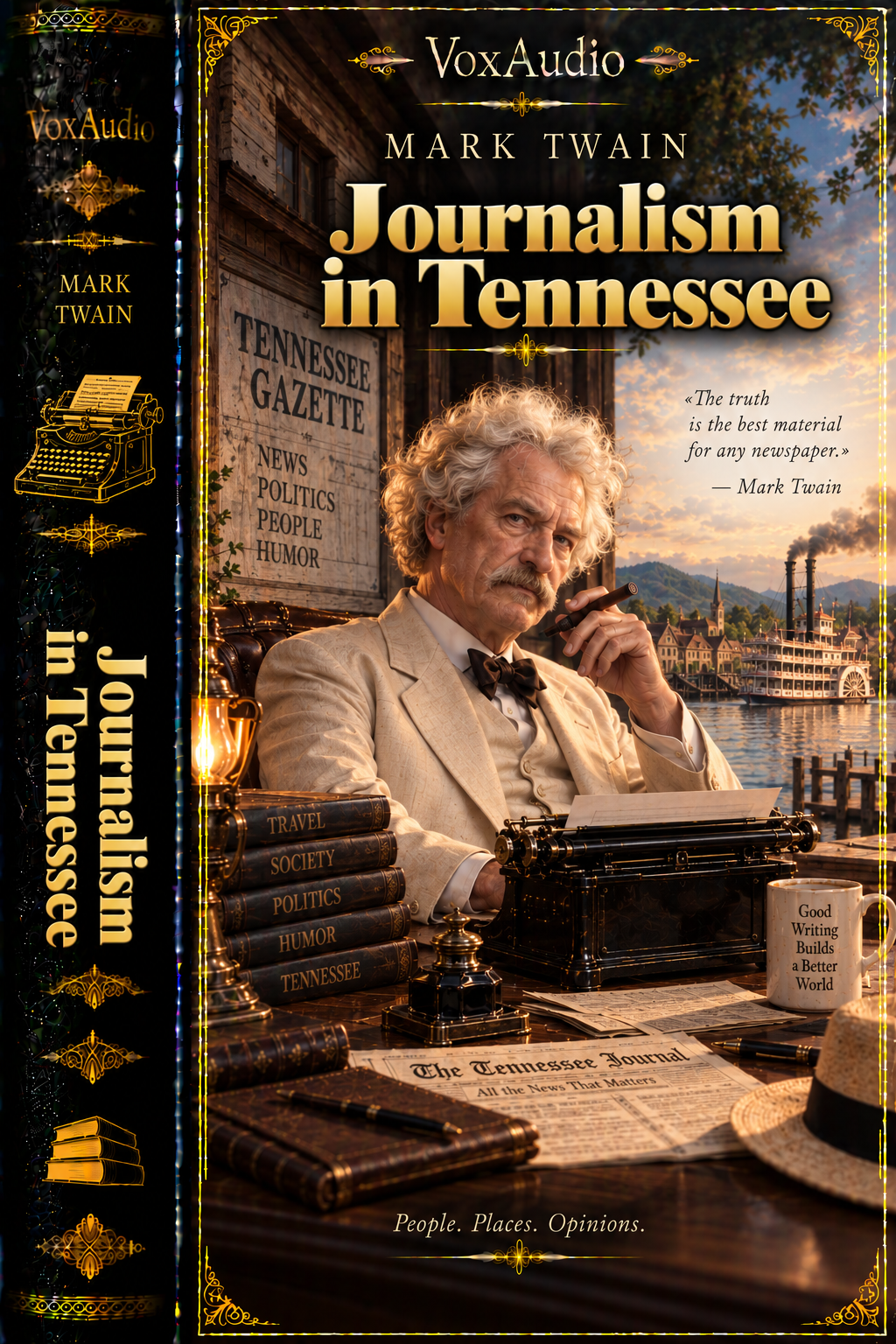 Journalism in Tennessee