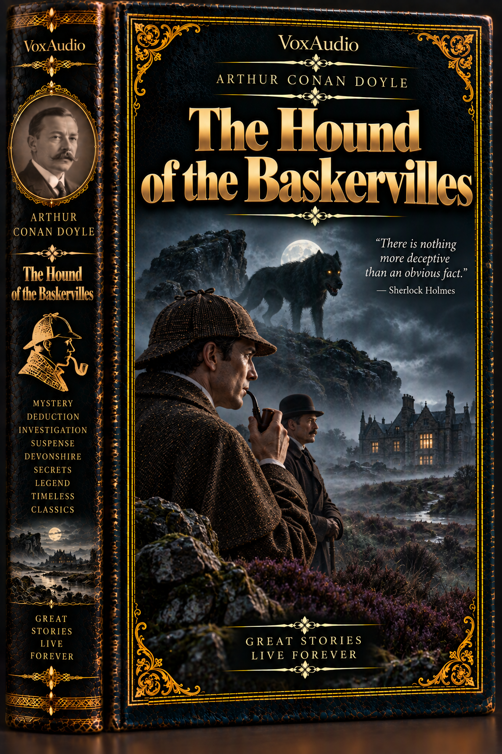 The Dog of Baskerville