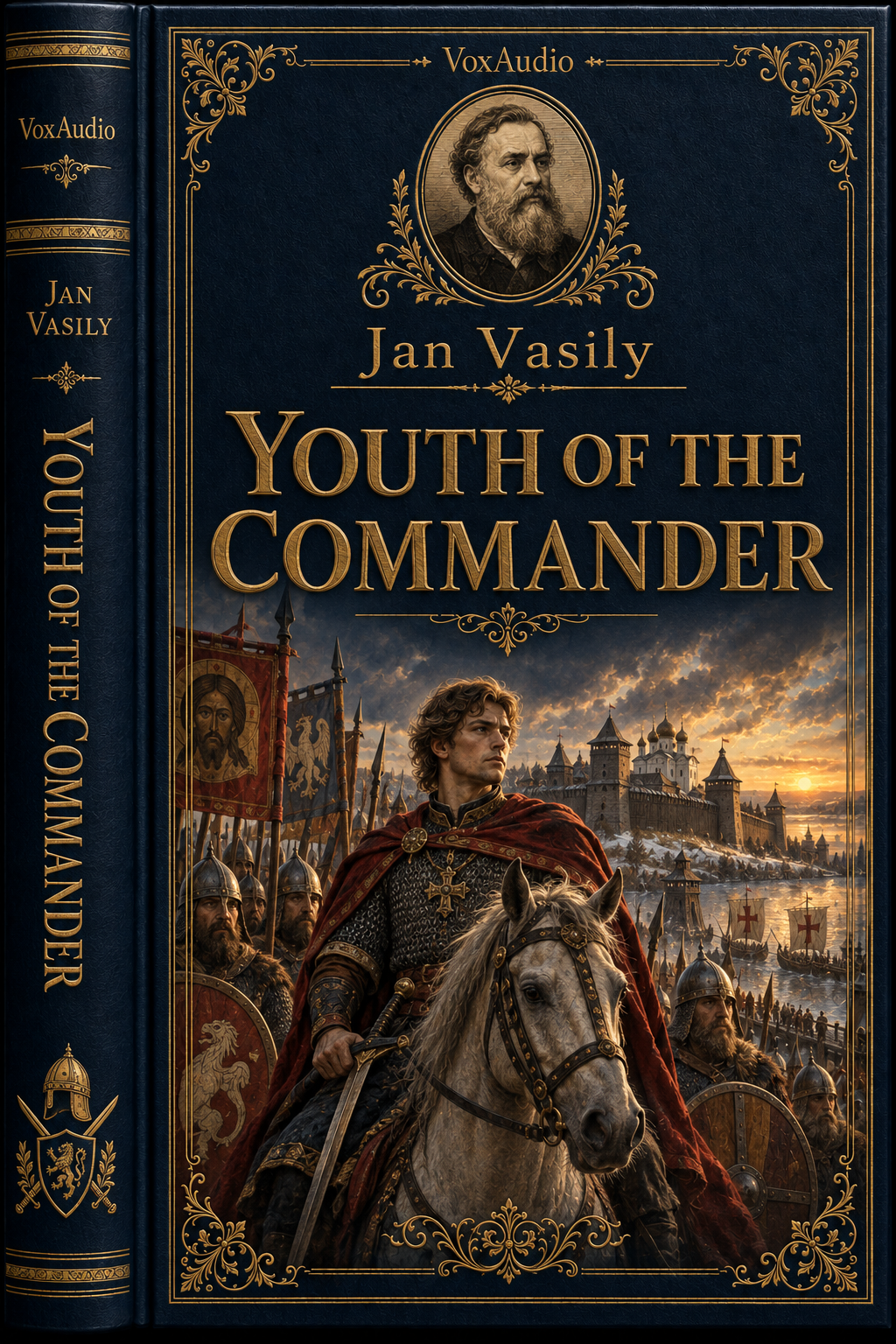 Youth of the Commander