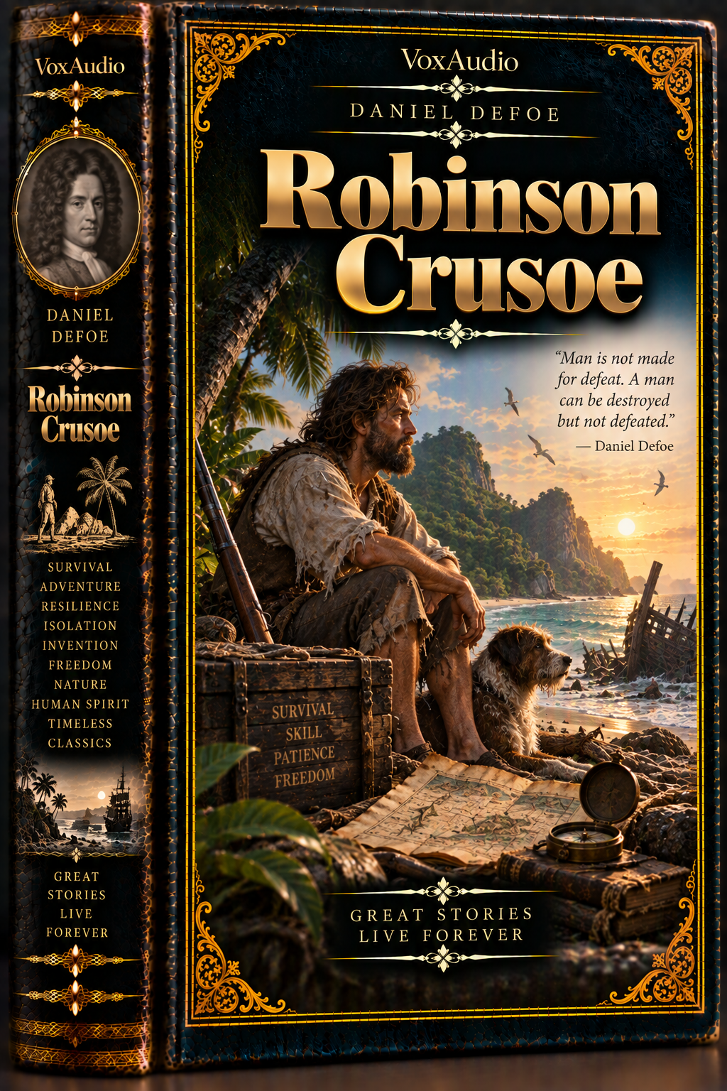 Robinson Crusoe