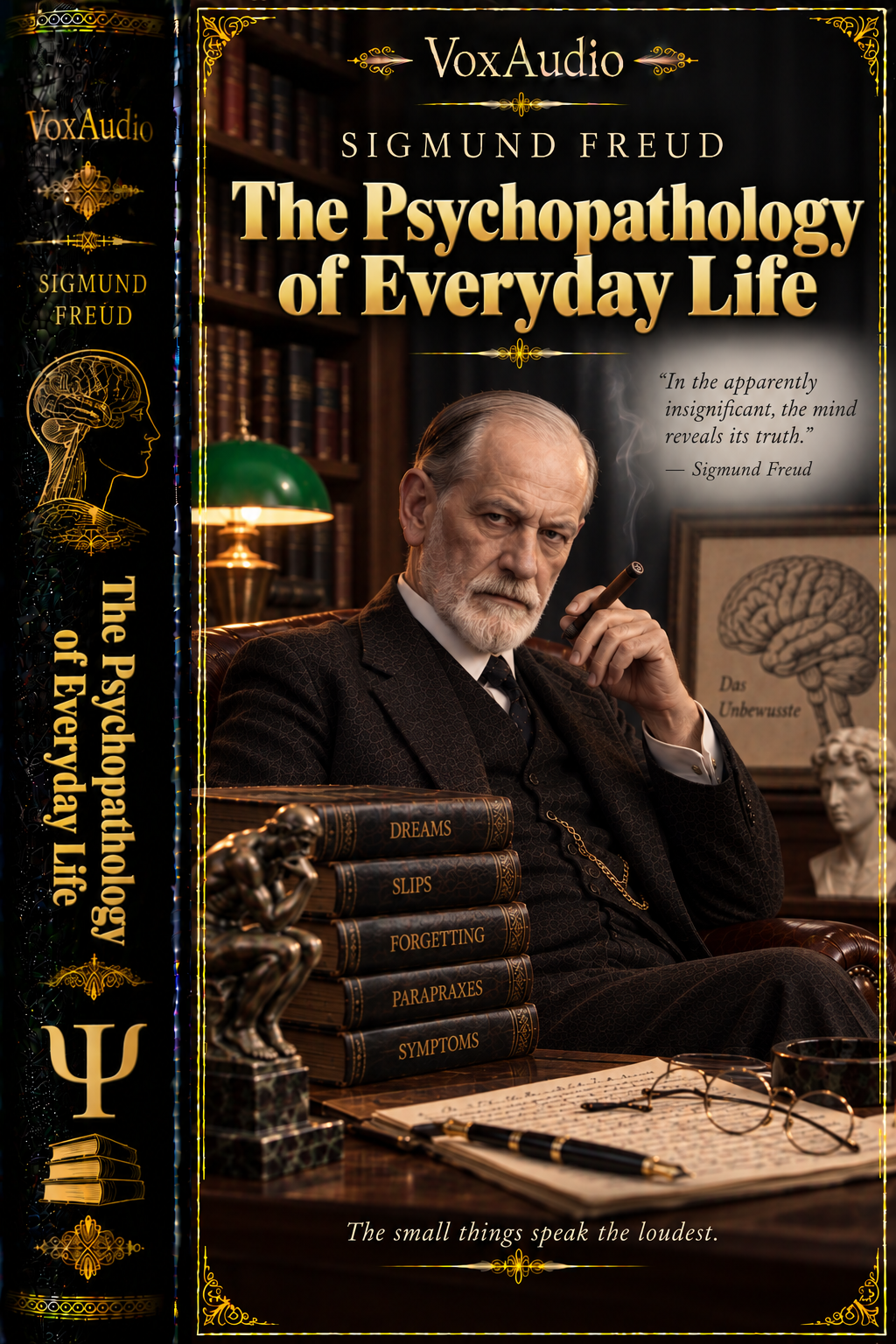 Psychopathology of ordinary life