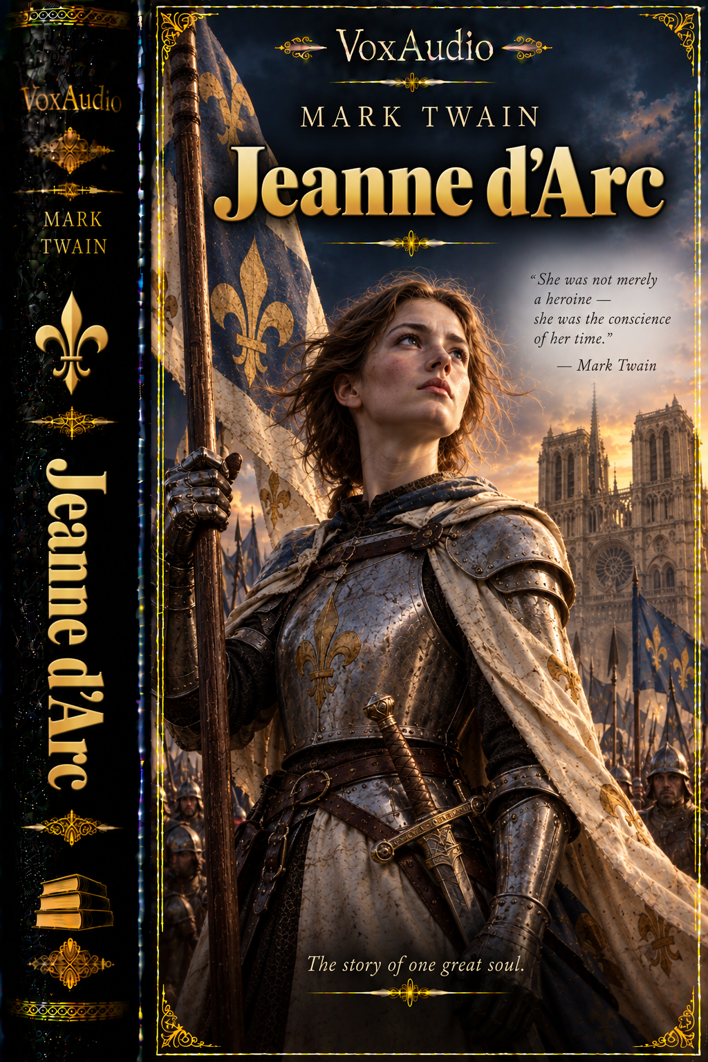 by Jeanne Dark