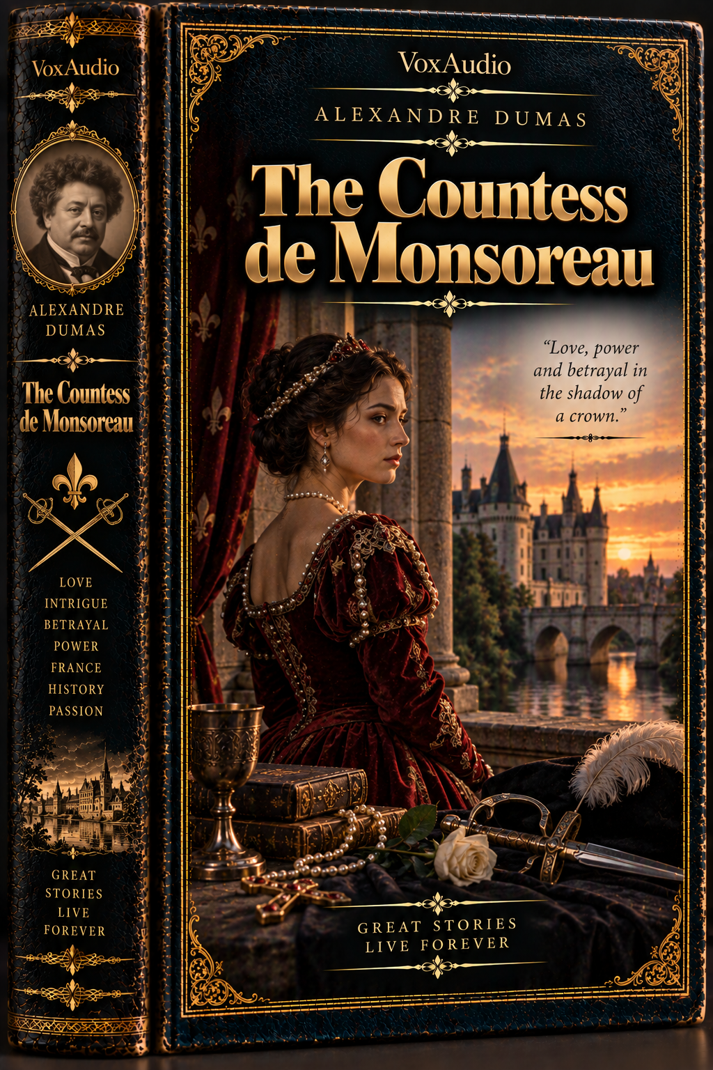 Countess of Monsoro