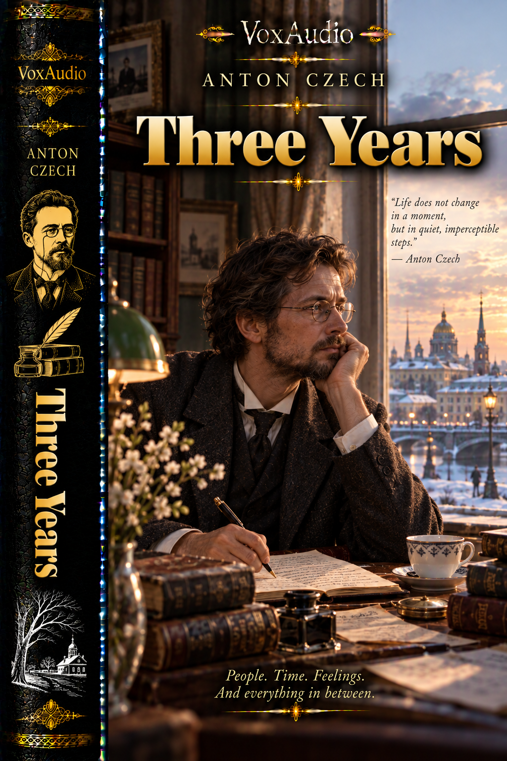 Three years