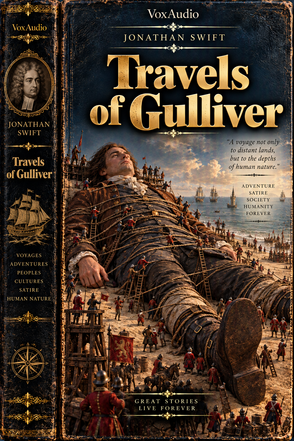 Travels of Gulliver