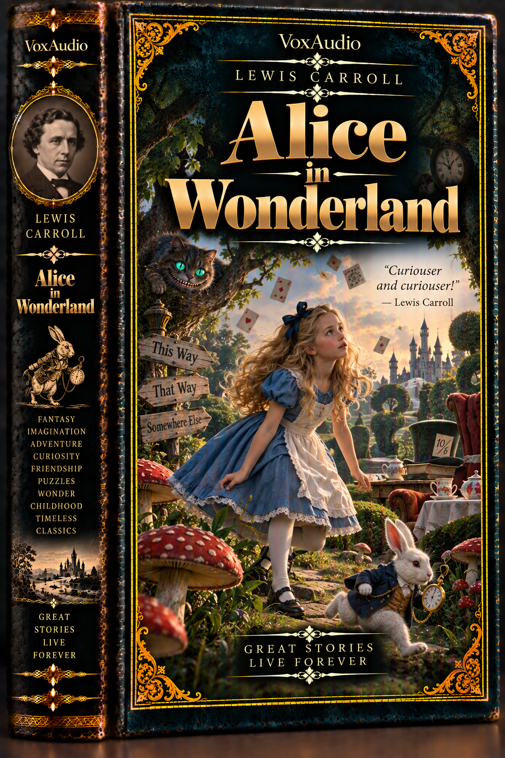 Alice nel paese dei miracoli