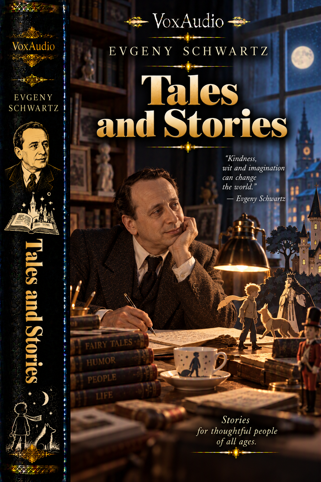 Stories and Stories