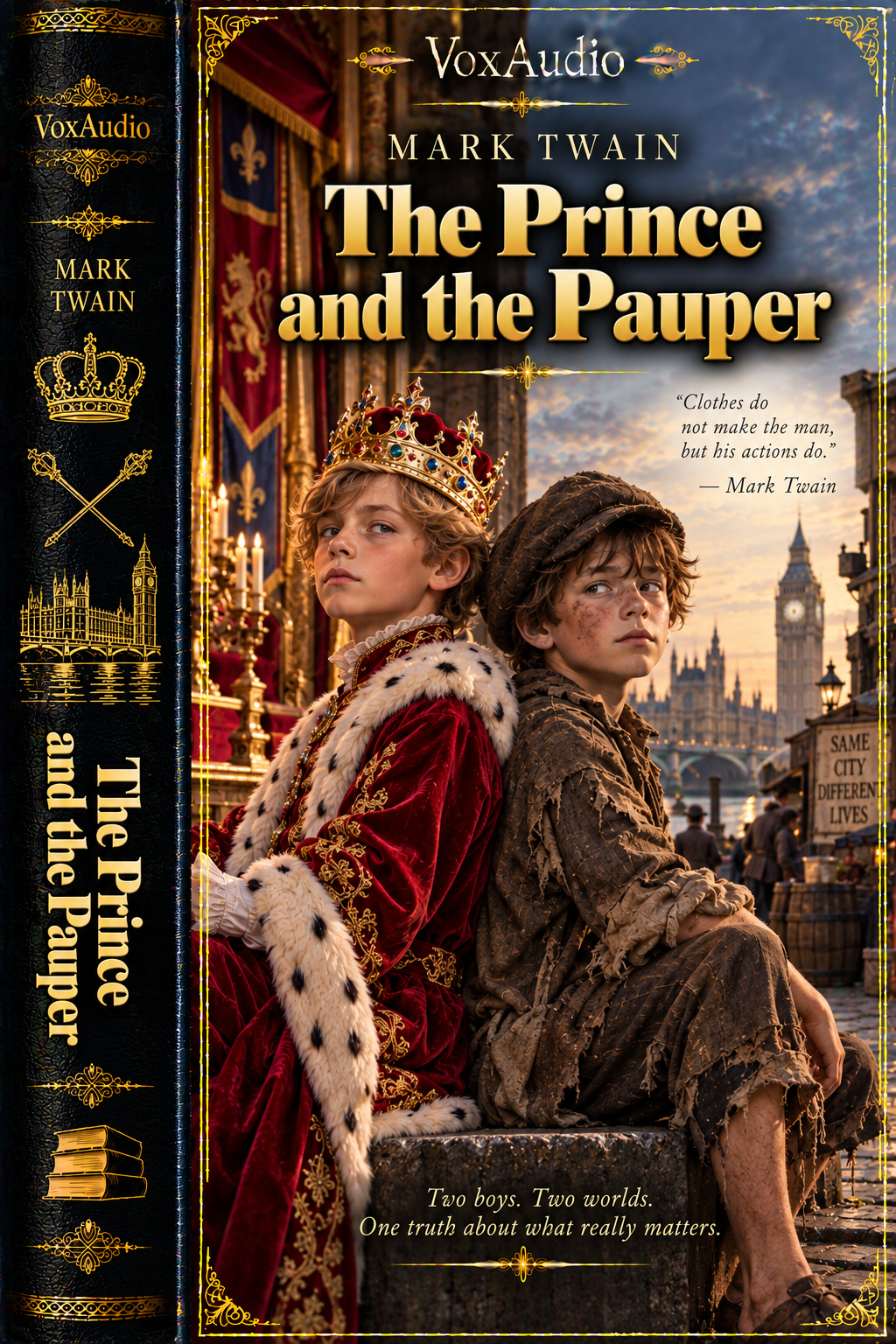 The Prince and the Poor