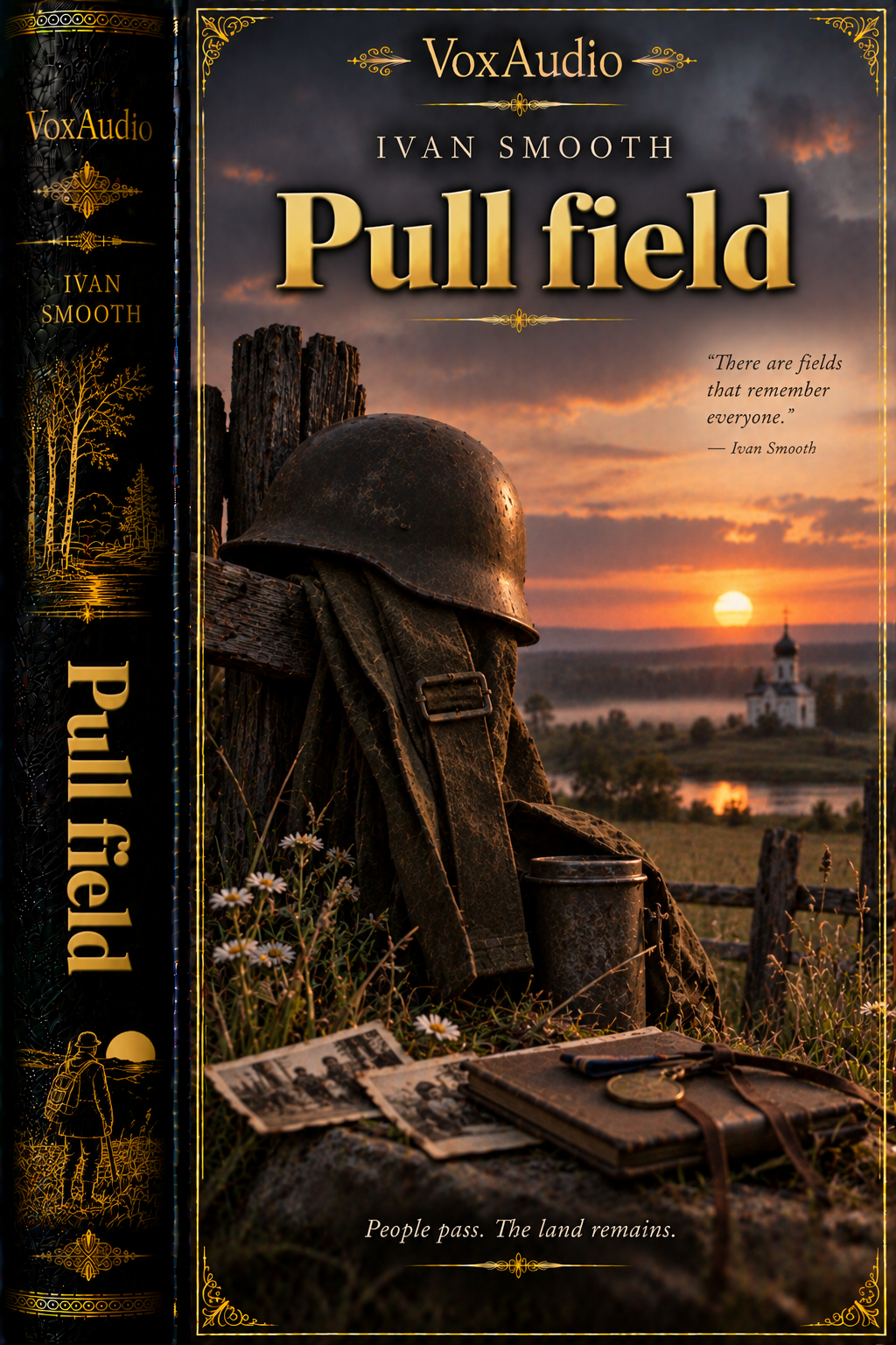 Pull field